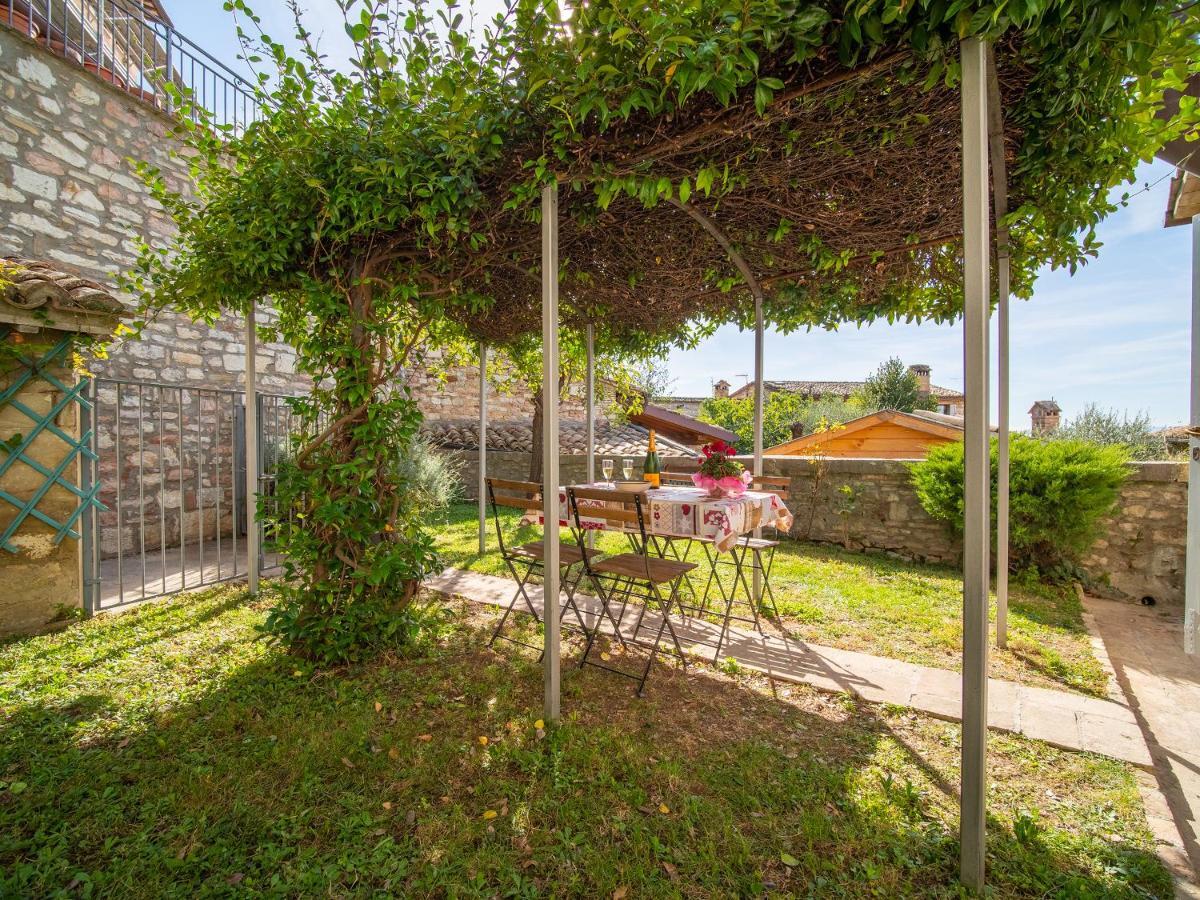 Terrazza Santa Chiara Hotel Assisi Buitenkant foto